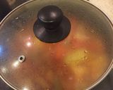 ロシアの煮込み料理 ボルシチ(борщ)作り方22写真