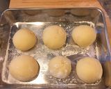 ロシア名物 ピロシキ(пирожки)作り方26写真