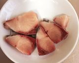 ぶり大根☆レンジで簡単作り方3写真
