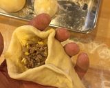 ロシア名物 ピロシキ(пирожки)作り方32写真