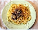 ひとりでカルボナーラ気分作り方5写真