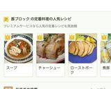レンジで簡単！豚ブロックのチャーシュー作り方7写真