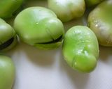 そら豆とプチトマトの和風トルテージャ作り方1写真