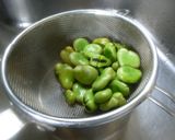 そら豆とプチトマトの和風トルテージャ作り方3写真