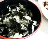 【ガッツリ食】ユッケ風レアステーキ丼作り方6写真