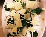 はんぺんとブロッコリーのマヨチーズ焼き作り方4写真