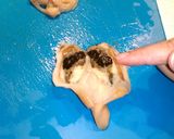 ☆ホッキ貝とキノコのバター炒め☆作り方3写真