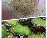 れんこんすり身揚げ−2種作り方3写真