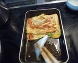 そら豆とプチトマトの和風トルテージャ作り方9写真