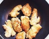 鶏胸肉の揚げないチキン南蛮風作り方4写真