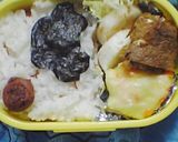 お弁当の記録＜１１月＞作り方10写真