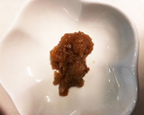 簡単！梅と漬け物の 和風チャーハン作り方2写真