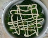 洋風おつまみ ブロッコリーのチーズ焼き作り方2写真