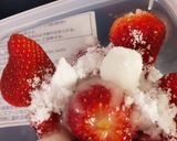 いちご☆ジャム☆レンジで簡単作り方1写真