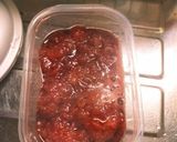 いちご☆ジャム☆レンジで簡単作り方3写真