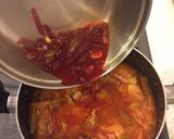 ロシアの煮込み料理 ボルシチ(борщ)作り方29写真