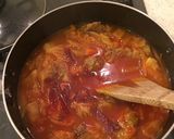 ロシアの煮込み料理 ボルシチ(борщ)作り方30写真