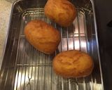 ロシア名物 ピロシキ(пирожки)作り方40写真