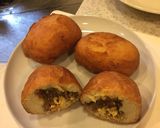 ロシア名物 ピロシキ(пирожки)作り方41写真