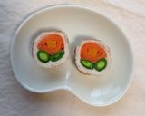 お弁当に♪豚肉と人参のお花肉巻き*作り方6写真