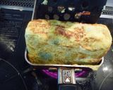 そら豆とプチトマトの和風トルテージャ作り方13写真