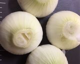 新玉ねぎのコロッケ作り方1写真