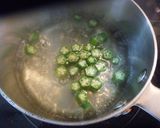 こくウマ＋コロコロ野菜と鰹の酢味噌和え作り方1写真