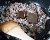 ﾙｰ大柴?ｻﾂﾏｲﾓのｶﾚｰルーｺﾛｯｹ作り方2写真