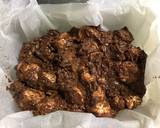 ロッキーロード風チョコサラミ作り方5写真