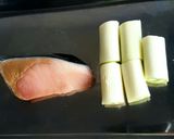 当座鰤煎炙(とうざぶりいりやき)作り方1写真