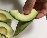 もう一品！を1分で♡最強トロッとアボカド作り方1写真