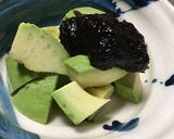 もう一品！を1分で♡最強トロッとアボカド作り方2写真