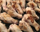 鶏肉の黒酢はちみつ煮作り方1写真