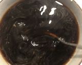 鶏肉の黒酢はちみつ煮作り方2写真