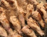 鶏肉の黒酢はちみつ煮作り方3写真