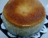 ♪簡単！ベイクドチーズケーキ♪作り方7写真