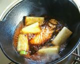 当座鰤煎炙(とうざぶりいりやき)作り方6写真