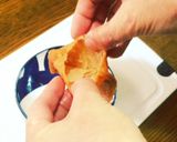 うどんあげクルクル翡翠巻き作り方2写真