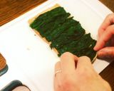 うどんあげクルクル翡翠巻き作り方5写真