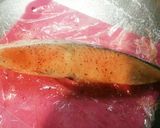 ◆簡単♡サーモンのマヨネーズ焼き◆作り方1写真