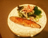 ◆簡単♡サーモンのマヨネーズ焼き◆作り方4写真