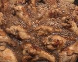 鶏肉の黒酢はちみつ煮作り方5写真