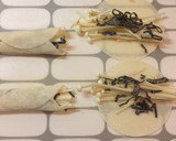 簡単！えのきと塩昆布のクルッとおつまみ！作り方1写真