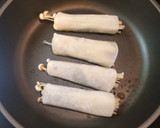 簡単！えのきと塩昆布のクルッとおつまみ！作り方2写真