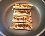 簡単！えのきと塩昆布のクルッとおつまみ！作り方3写真