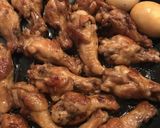 鶏肉の黒酢はちみつ煮作り方7写真