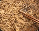 鶏肉の黒酢はちみつ煮作り方9写真