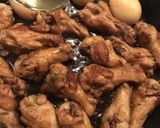 鶏肉の黒酢はちみつ煮作り方6写真