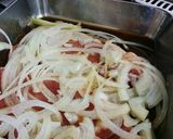 豚の生姜焼き~厚切り肉~☆作り方2写真