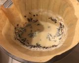 ミルクティーシフォンケーキ作り方1写真